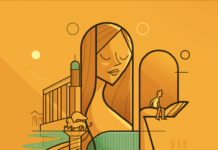 A settembre torna in centro storico VIOFF, il fuorifiera di Vicenzaoro. Il tema è “Golden Future” il manifesto di vioff di settembre