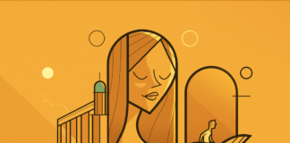 A settembre torna in centro storico VIOFF, il fuorifiera di Vicenzaoro. Il tema è “Golden Future” il manifesto di vioff di settembre