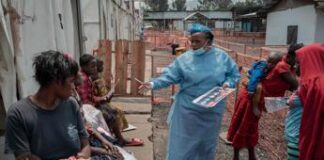 Vaiolo delle scimmie, 1.200 casi in 7 giorni: in Africa è allarme Mpox