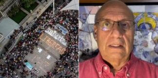 Venezuela, il parlamentare italo-venezuelano di opposizione e arrestato Davila ricoverato a Caracas in gravi condizioni: “È disidratato”