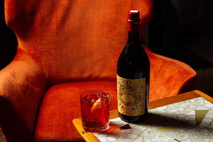 Vermouth Antica Formula Vermouth Antica Formula