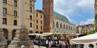 Vicenza, mercato settimanale del giovedì anche a Ferragosto