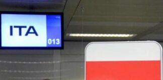 Voli Ita per Tel Aviv cancellati da stasera