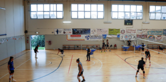 B1 Femminile: alla presenza del presidente Scanagatta Volksbank Vicenza Volley “parte” a Cavazzale. Cavallaro: obiettivo play off Volksbank Vicenza Volley inizia preparazione al campionato al palasport di Cavazzale