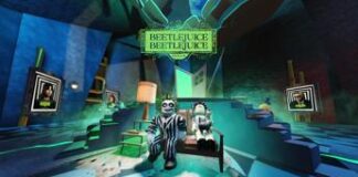 Warner Bros lancia “Beetlejuice Beetlejuice” su Roblox con un’esperienza immersiva – Il video