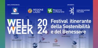 WellWeek, dal 16 al 22 settembre Festival itinerante Sostenibilità e Benessere