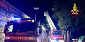 Maltempo in Veneto, 125 interventi effettuati stanotte dai vigili del fuoco Maltempo, 125 interventi dei vigili del fuoco