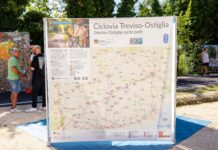 Treviso Ostiglia, inaugurato il tratto vicentino. Zaia: “Così si arricchisce la proposta cicloturistica veneta slow e green” Inaugurato il tratto vicentino della ciclopedonale Treviso Ostiglia