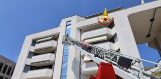 Vicenza: l’olio prende fuoco, incendio in un appartamento a Parco città L'intervento dei Vigili del Fuoco per l'incendio in via nervi a vicenza