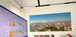 Mensa scolastica, cambia tutto. Selmo: «Da settembre rivoluzione del sistema di pagamento» Mensa scolastica, cambia tutto. La presentazione del nuovo sistema di pagamento delle mense scolastiche