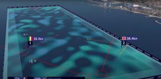 WindSight IQ rivoluziona la 37a America’s Cup : visione del vento in tempo reale