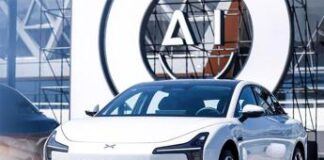 Xpeng, pronta a costruire una fabbrica in Europa