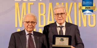 BCC Veneta “prima BCC italiana” nella classifica di Milano Finanza bcc veneta Premio Guido Carli luglio 2024