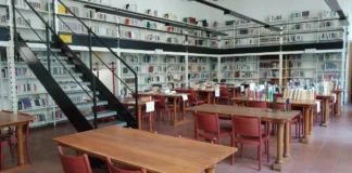 Biblioteca Bertoliana: certificazione ok, palazzo San Giacomo riapre lunedì 5 agosto Biblioteca bertoliana, riapre palazzo san giacomo microscopio