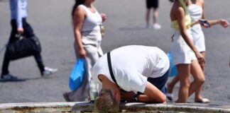 Caldo afoso, notti ‘bollenti’ e temperature record: Ferragosto infuocato sull’Italia Caldo afoso