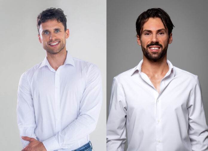 carraro e nassim Mister Italia 2024 finalisti vicentini Carraro e Nassim