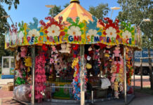 La Festa dei Oto comincia domani dal Luna Park. Assessore Balbi: “Così Campo Marzo prende vita” tutto pronto per la festa dei oto con le giostre in campo marzo
