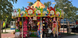 La Festa dei Oto comincia domani dal Luna Park. Assessore Balbi: “Così Campo Marzo prende vita” tutto pronto per la festa dei oto con le giostre in campo marzo