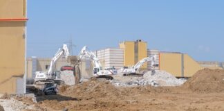 Fiera di Vicenza, Ieg: “Il restyling in corso non inciderà sugli appuntamenti” fiera di vicenza lavori