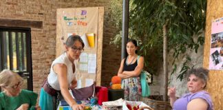 “Come un incantesimo” anima le ex serre di parco Querini fino a ottobre, quando inizieranno i lavori sulla struttura L'associazione Come un incantesimo alle ex serre di Parco Querini