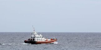 Maltempo, affonda barca a vela nel palermitano: 7 dispersi barca palermitano
