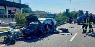 Incidente Strada statale 47 della Valsugana oggi: 9 feriti incidente valsugana oggi