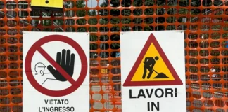 Contrà Mure Porta Nova, modifiche alla viabilità per lavori sull’acquedotto di Vicenza Contrà Mure Porta Nova