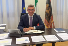 Lucas Pavanetto eletto nuovo capogruppo di Fratelli d’Italia in Consiglio veneto lucas pavanetto