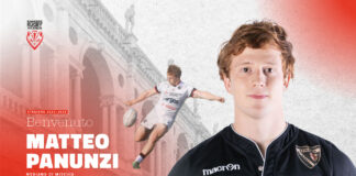 Rugby, Serie A Elite: Matteo Panunzi rinforza la mediana vicentina Matteo Panunzi, nuovo acquisto della Rangers Vicenza