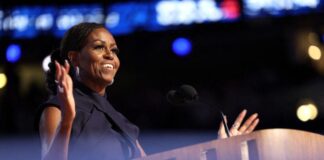 “Chi gli dirà che presidenza è lavoro da neri?”, Michelle Obama punzecchia Trump michelle obama