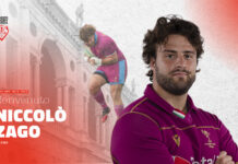 Rugby Serie A Elite: Niccolò Zago rinforza la prima linea della Rangers Vicenza Rugby, Niccolò Zago è il nuovo acquisto della Rangers Vicenza