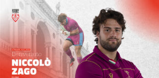 Rugby Serie A Elite: Niccolò Zago rinforza la prima linea della Rangers Vicenza Rugby, Niccolò Zago è il nuovo acquisto della Rangers Vicenza