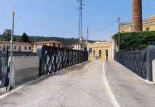 Vicenza, si torna a pedalare e a passeggiare sul ponte storico di Debba. Completati i lavori di restauro Riaperto a ciclisti e pedoni il ponte storico di Debba