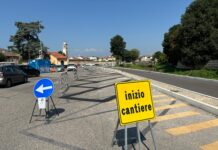 Parcheggio Fogazzaro, torna la piena disponibilità di 400 posti auto Parcheggio fogazzaro, lavori alla segnaletica orizzontale