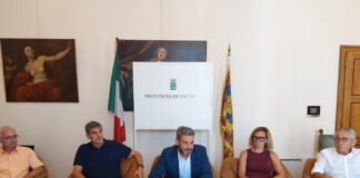 Incontro in Provincia per la nuova rotatoria all’ex casello di Montecchio Maggiore: prevista una pista ciclabile Incontro in provincia sulla rotatoria a Montecchio Maggiore