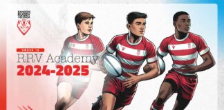 Rangers Rugby Vicenza presenta: RRV Academy Under16 Rangers Rugby Vicenza