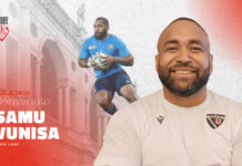 Rugby, Serie A Elite: Samu Vunisa è un nuovo giocatore della Rangers Vicenza samu vunisa, nuovo acquisto del Rangers Vicenza di Rugby