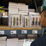 Padova, Gdf sequestra 3 milioni di articoli per la scuola e bigiotteria irregolari articoli scuola padova