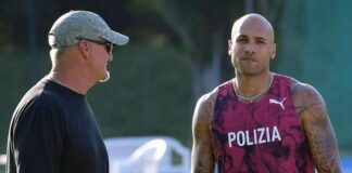 Parigi 2024, coach Marcell Jacobs cacciato: è accusato di abusi sessuali