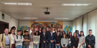 Rotary Club di Vicenza: “Replicato incontro studenti in Questura” Rotary Club di Vicenza