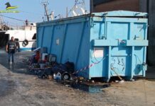 Guardia di Finanza di Venezia: sequestrata discarica di rifiuti pericolosi a Chioggia Rifiuti pericolosi, gdf sequestra discarica abusiva a chioggia