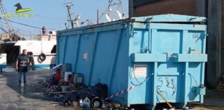 Guardia di Finanza di Venezia: sequestrata discarica di rifiuti pericolosi a Chioggia Rifiuti pericolosi, gdf sequestra discarica abusiva a chioggia