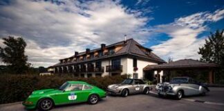 ‘1000 Miglia Warm Up Austria’, via per i 40 equipaggi in gara