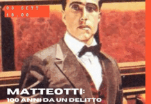 La figura di Giacomo Matteotti: Vincenzo “Enzo” Maraio e Giovanni Diamanti ne hanno parlato a Fornaci Rosse Giacomo Matteotti, se ne parla alle Fornaci Rosse