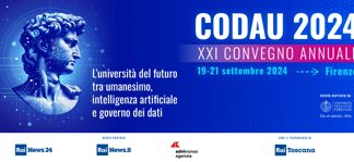 A Firenze il Convegno Nazionale del CoDAU: le università italiane insieme per governare la sfida dell’intelligenza artificiale