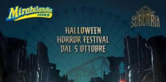 A Mirabilandia dal 5 ottobre è già Halloween, con tunnel horror e ambientazioni terrificanti