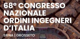 A Siena il 68° Congresso nazionale degli ordini degli ingegneri