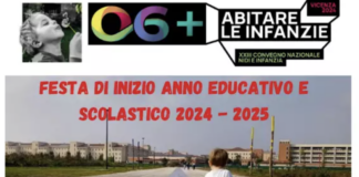 Abitare le infanzie a Vicenza: dalla festa di inizio anno al teatro per bambini Abitare le infanzie a Vicenza