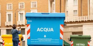 Acqua, ‘in Italia poca consapevolezza sul consumo idrico’