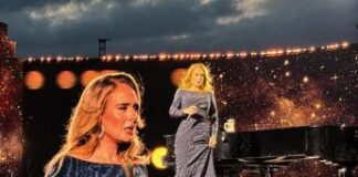 Adele si prende una pausa dai concerti: “Voglio vivere la mia vita”